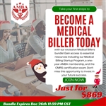 Medical Biller's Bundle