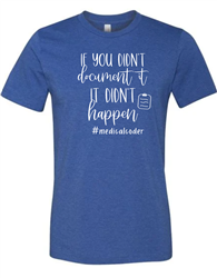 Document it Coder Life Shirt